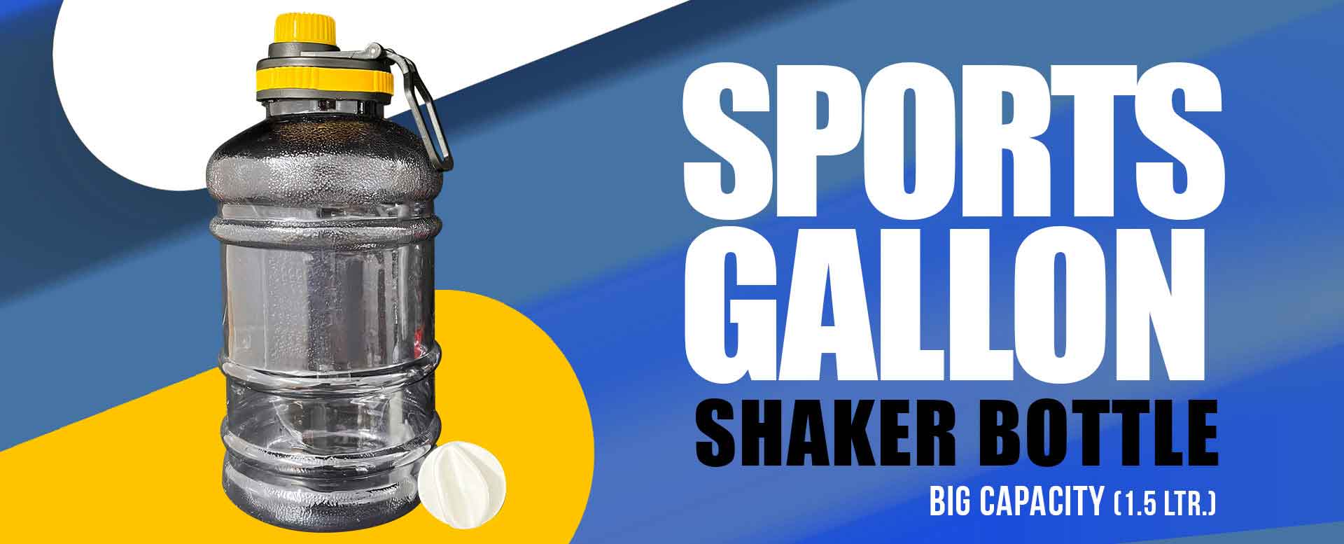 Best Gym Shaker Bottle Manufacturer & Wholesaler ProSHAKE