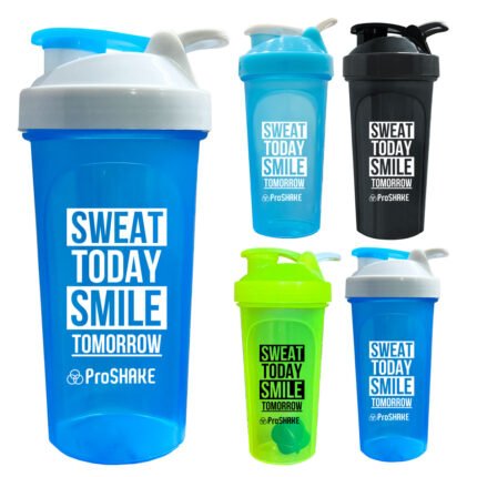 proshake gym shaker bottle manufacturer