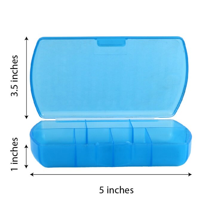 Pill Organizer Box Manufacturer