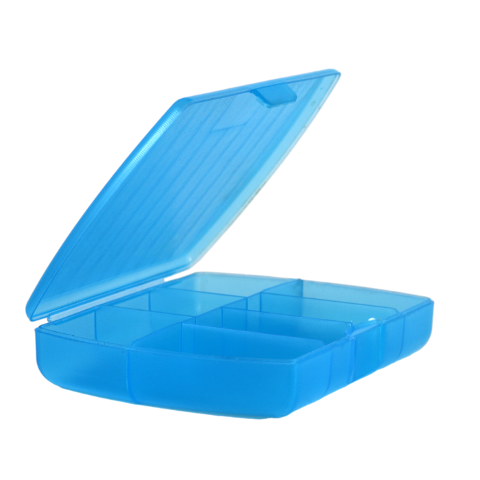 Pill Organizer Box Manufacturer