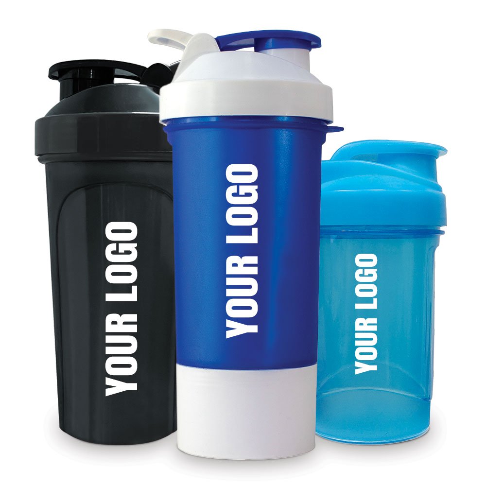 Gym Shaker Bottle