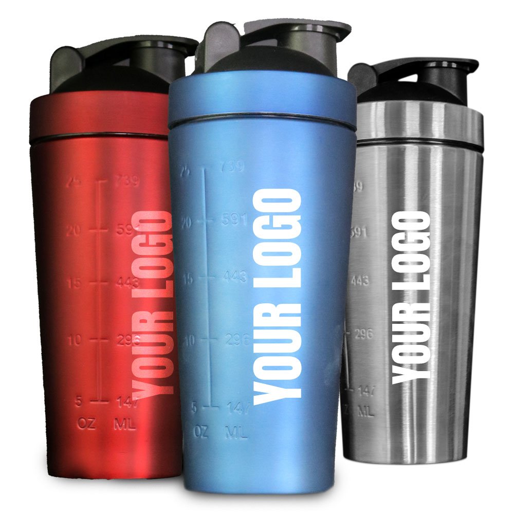 Gym Shaker Bottle